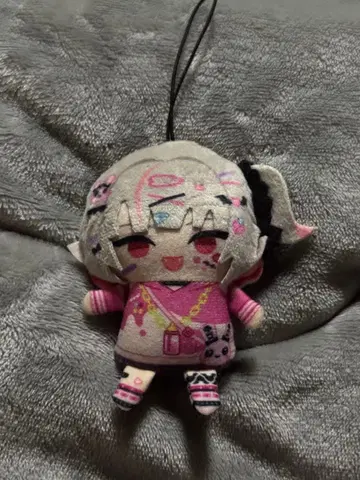 니지산지 마카이노 리리무 니지파펫 의상 ver. 데코라 모드