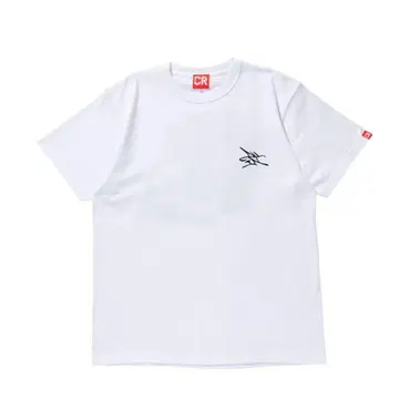 CR crazy raccoon ALLIN TEE