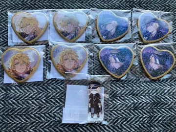 악마 왕자와 조종 인형 아쿠아야 클로드