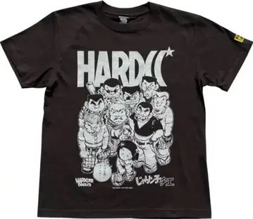 쟈린코 치에 유흥구락부 하드코어 초콜릿 T셔츠 하루키 에츠미 애니메이션