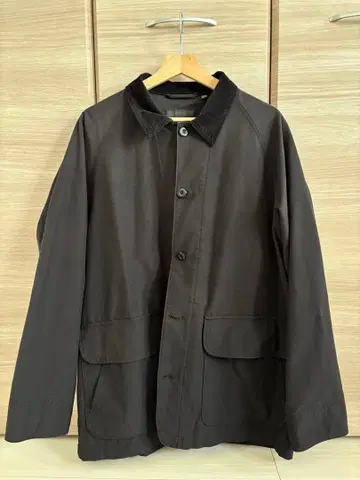UNIQLO 다크 브라운 자켓