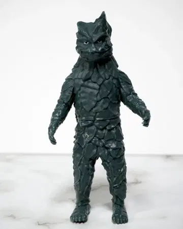 케로니아 소프트 비닐 500 사이즈 울트라맨