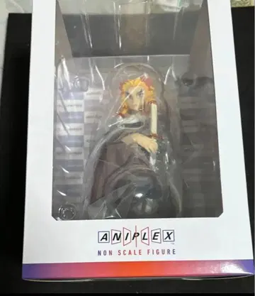 귀멸의 칼날 논스케일 피규어 애니플렉스 렌고쿠 쿄쥬로