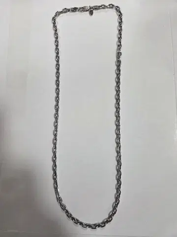 TRAVIS WALKER/트래비스 워커 체인 목걸이