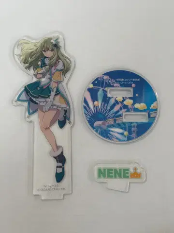 프로세카 쿠사나기 네네 아크릴 스탠드 커넥트 라이브 코네라이