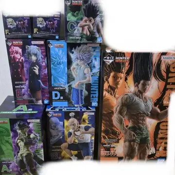 제일복권 HUNTER x HUNTER CHMERA ANT 2 컴플리트