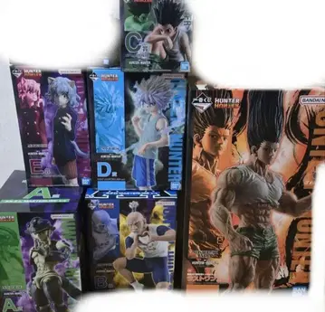 제일복권 HUNTER x HUNTER 키메라 앤트 2 피규어