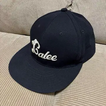 [ 새상품급 ] CALEE 자수 로고 캡 M 사이즈