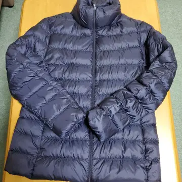 유니클로, 네이비 다운 자켓 XL 사이즈