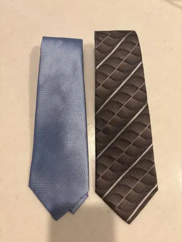 ARMANI 넥타이 세트