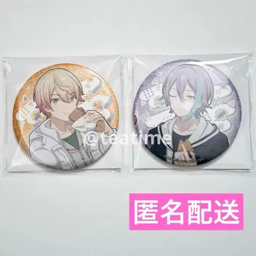 프로세카 하피콜레 복권 텐마 츠카사 시로가네 루이 캔뱃지