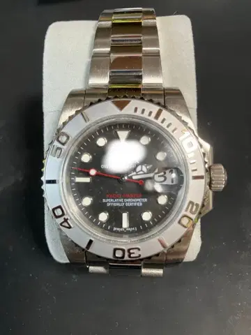 NH35A 커스텀 자동 시계 보도 조정 완료