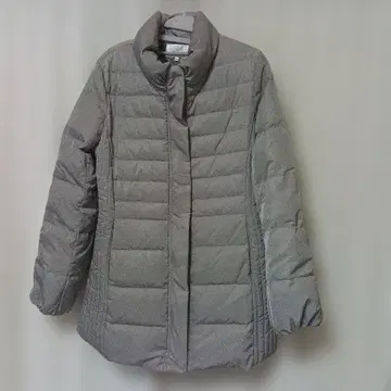 ALPHA CUBIC 퀼팅지 다운 자켓 사이즈 11