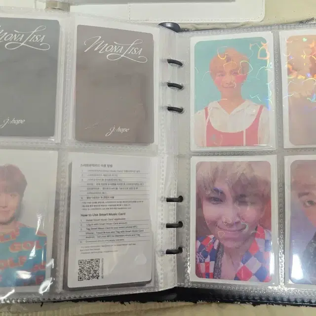 RM 포토카드 판매