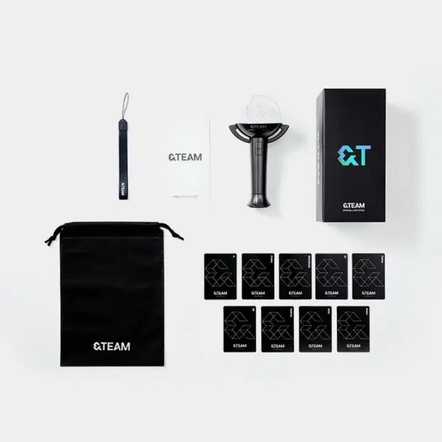 앤팀 응원봉 르네봉 루네봉 양도