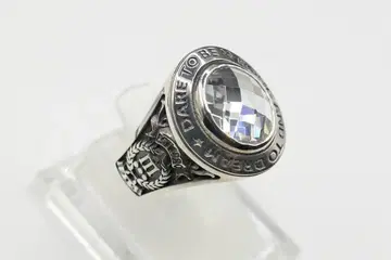 [ 최종 처분 세일 ] 새상품 7호 닥터 몬로 내로우 칼리지 반지