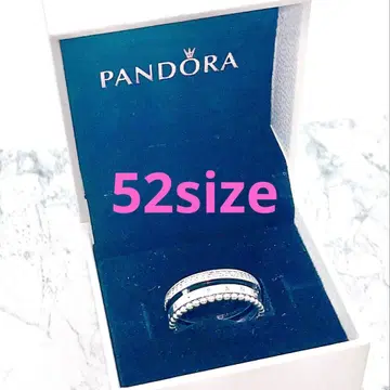 PANDORA 반지 34 3연