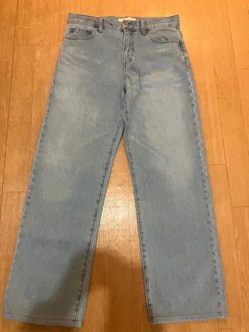 JW ANDERSON 스트레이트 데님 26