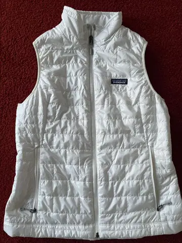 patagonia 우먼 나노 퍼프 베스트