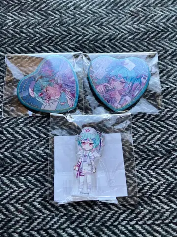 악마 왕자와 조종 인형 아쿠아야 카이