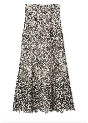 스나이델 레이스 스커트 SWFS254135