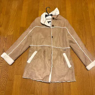 BILLABONG 무스탕 코트 새상품급