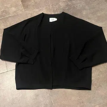 [ 미사용 ] UNITED ARROWS & SONS 가디건 S