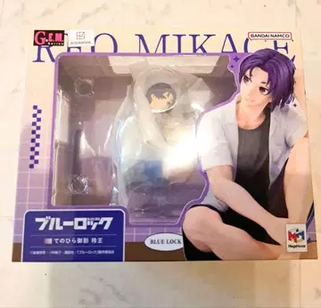 빠른 배송 블루 록 테노히라 미카게 레오 피규어