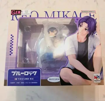 빠른 배송 블루 록 테노히라 미카게 레오 피규어