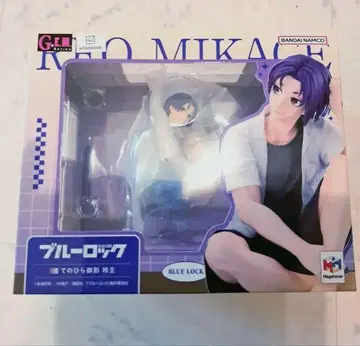 빠른 배송 블루 록 테노히라 미카게 레오 피규어