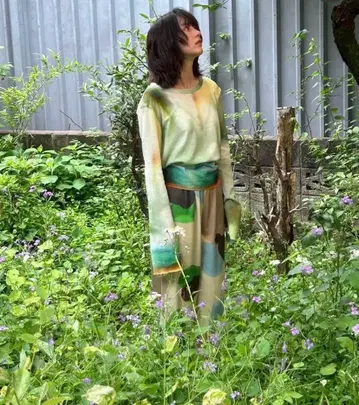 PAMM 타시카니 소코니 앗타 요루 거즈 상의