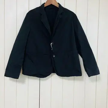 올드맨즈 테일러 가먼트 다이 자켓 블랙 7279