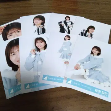 마츠다 코노카 브로마이드 묶음 판매