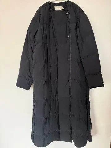 TODAYFUL 퀼팅 다운 코트 38