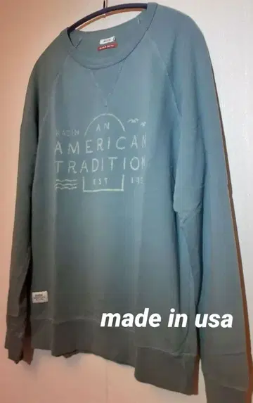 Katin MADE IN USA 맨투맨 서프