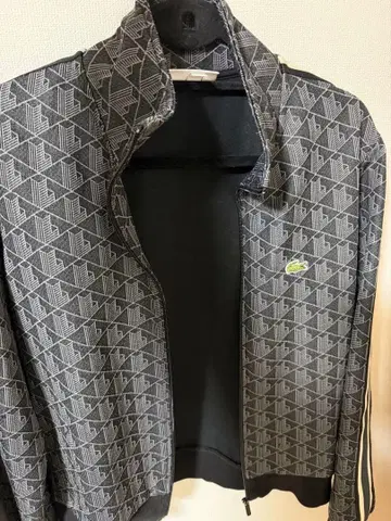 LACOSTE 트랙 자켓 M