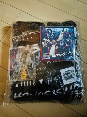 히프노시스 마이크 오디언스 세트 track.4