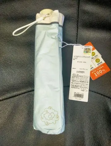 [ 간사이 만박 ] 미야쿠미야쿠 우천 겸용 접이식 우산 스카이블루