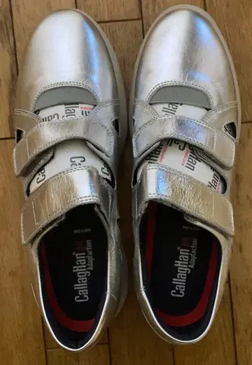 즉시 구매 OK 칼라한 스니커즈 사이즈 39