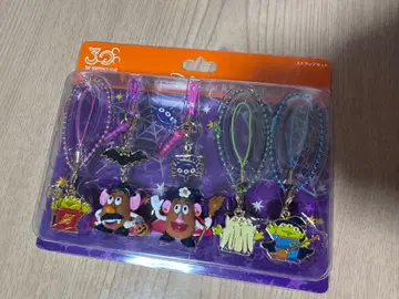 토이스토리, 30주년 할로윈 스트랩 세트