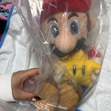 슈퍼 마리오 제일복권 A상