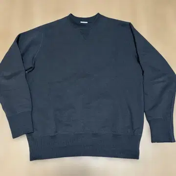 [ 1회 착용 ] LW354 루프 휠러 25aw 맨투맨