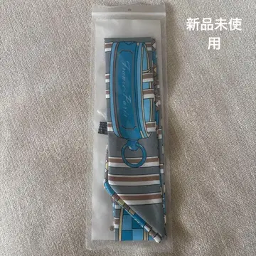 리본 스카프 가방용 스카프 미사용 새상품