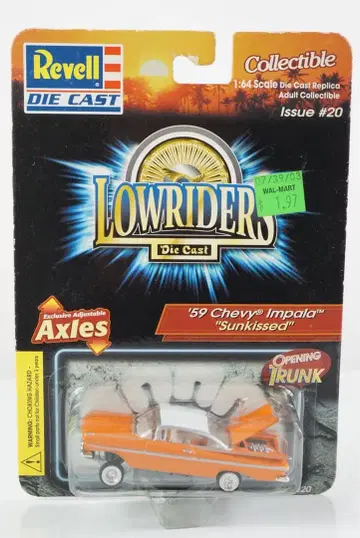 Revell Lowriders '59 Chevy Impala