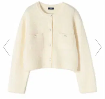 SHIPS 노카라 자켓, 가디건