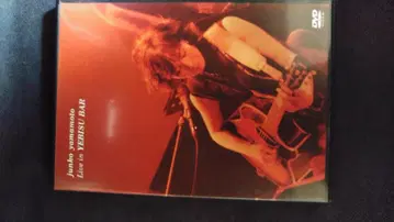 junko yamamoto Live in YEBISU BAR DVD
