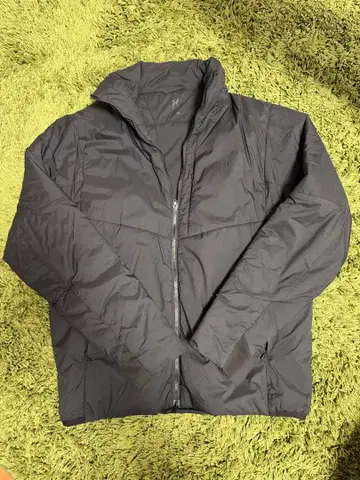 GRANAREC GRAPHENE-X 다운 자켓 L 그래핀