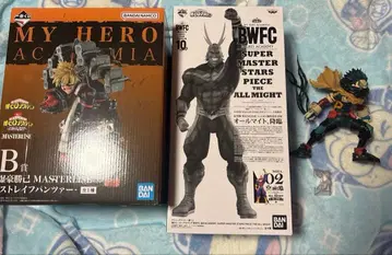 나의 히어로 아카데미아 제일복권