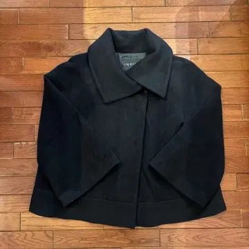 INDIVI 코트 블랙