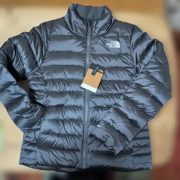THE NORTH FACE 그레이 다운 자켓 M